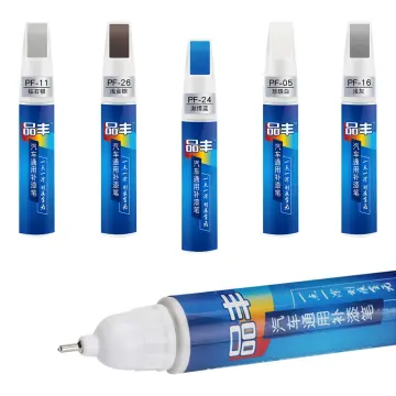 Tire Paint Permanent Marker Pens, White Paint Pens Waterproof for