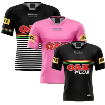 Penrith Panthers 2021 Away (Pink) Jersey (Mens + Ladies Sizes) +