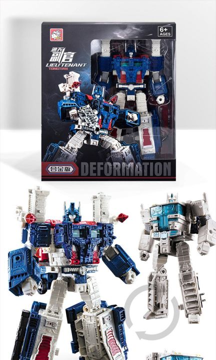 bpf-transformation-ultra-magnus-commander-siege-series-oversize-action-figure-robot-toys