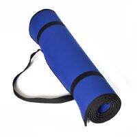 【ATG】 PortableYoga Mat 6Mm Thickening FoldableNon SlipBeginnerMat