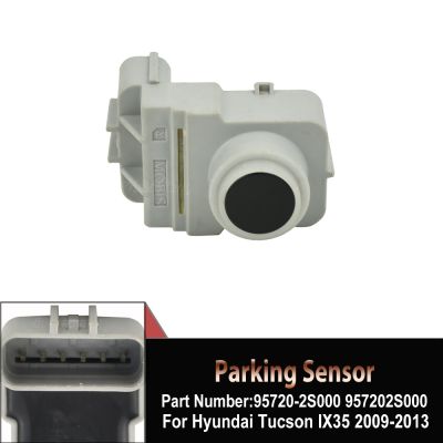 ◙ Ultrasonic Back Warning Sensor For Hyundai Tucson IX35 2011-2015 Reversing radar sensor 95720-2S000 957202S000