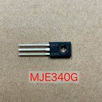 MJE340G MJE350G MJE340 MJE350 JE340G JE350G Transistor 500mA 300V