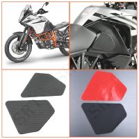 For ADV 1050 Motorcycle Accessories Tank Pads Side tank Traction Anti Slip Pad Knee Sticker 1090 1190 Adventure R 2013-2019