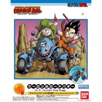 BANDAI Figre-rise Mecha Collection Dragon Ball Vol.6 ดราก้อน บอล Oolong`s Road Buggy