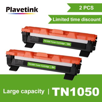 Plavetink TN1050 Black Toner Cartridge Compatible For Brother HL-1110 1210 MFC-1810 DCP-1510 DCP-1610W Laser Printers