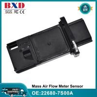 MAF Mass Air Flow Meter Sensor 22680-7S00A 13800-66J00 For Infiniti EX35 FX35 FX45 FX50, Nissan ALTIMA ARMADA, Suzuki EQUATOR