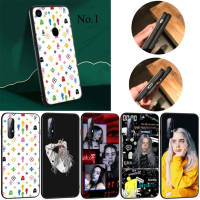 MCC10 Billie Eilish อ่อนนุ่ม High Quality ซิลิโคน TPU Phone เคสโทรศัพท์ ปก หรับ Realme Narzo 50i 30A 30 20 Pro C2 C3 C11 C12 C15 C17 C20 C21 C21Y C25 C25Y C25S C30 C31 C33