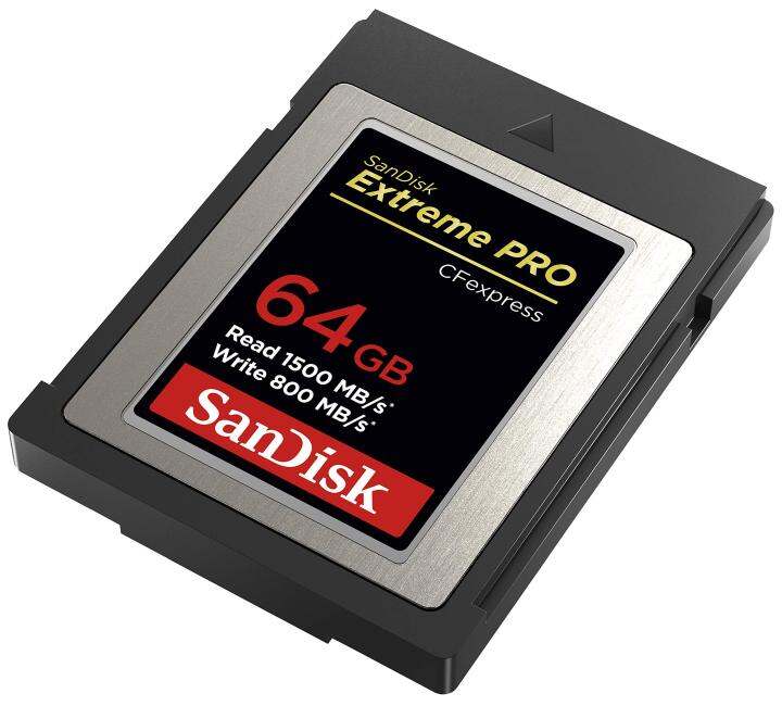 sandisk-cfexpress-64gb-extreme-pro-sdcfe-064g-gn4nn