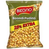 Food from India?(x2 Pack ) Bikano Pudina Boondi 125g