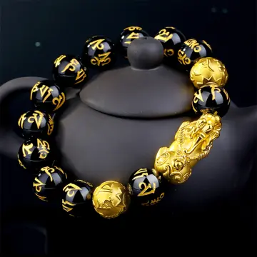 Pixiu on sale wealth bracelet