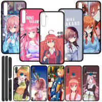 ปก CA134 Quintessential Quintuplets Cartoon anime อ่อนนุ่ม ซิลิโคน เคสโทรศัพท์ Xiaomi Redmi Note 9 10 5 7 8 Pro 9A 9S 9T 9C 8A 7A 10S Note9 Note10 Note8 Note7 9Pro 5G Phone Casing