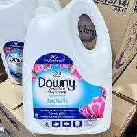 ดาวน์นี Downy ดาวน์นีแกลลอน 4 ลิตร สูตรเข้มข้น กลิ่นหอมสดชื่นยามเข้า   (จัดส่งเร็ว มีปลายทาง)