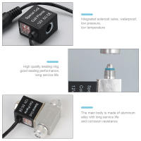 DC 12โวลต์สำหรับปลาแม่เหล็กวาล์วคู่หัวพิพิธภัณฑ์สัตว์น้ำ Solenoid V Alve สหภาพยุโรปปลั๊กไฟฟ้า CO2ระบบ Regulator