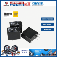 OMRON รีเลย์ของแท้12V 5ฟุต G8N-1 12VDC BYD ไฟหน้า S6 G8N-1H G8N-1S G8N-1L