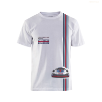 T-shirt, 2023 Round Neck Short Sleeves, Printed with Porsche Logo, Suitable for Daily Use, Size S-5xl Fashion Versatile Style