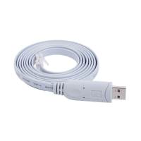 [COD]USB to RJ45สำหรับสายเคเบิลคอนโซล Cisco USB FTDI 1835