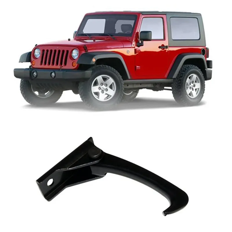 Hood Safety Catch Hook for Jeep Wrangler JK 2007-2018 Crown 55395654AA |  
