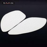 Tank Traction Pad For KAWASAKI NINJA 300 250 KLE 650 VERSYS Motorcycle Accessories Side Anti Slip Stickers 3M Knee Protector