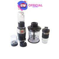 ส่งฟรี HOUSE WORTH เครื่องทำสมูทตี้พร้อมดื่ม 3IN1 ( SMOOTHIE BLENDER 3IN1 ) รุ่น HW-BDS02B