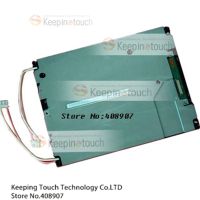 แผงหน้าจอแสดงผล LCD สำหรับ TCG075VG2A-G0 TCG075VG2G2AC-G00 7.5"