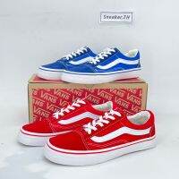 รองเท้าผ้าใบแวนส์Vans old skool มี 5 สี (36-45) แถมกล่อง สายสตรีทสุดชิค ตามเทรนด์ไม่มีเอาท์!! รองเท้าแวนส์ รองเท้าวินเทจ รองเท้าผ้าใบผู้ชายและผู้หญิง MTB003 การันตีคุณภาพสินค้า