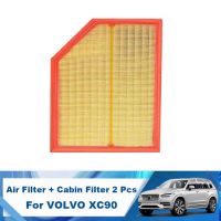 31370089 Engine Air Filter for S60 S80 XC60 XC70 XC90 2.0L L4 2015 2016 2017 2018 2019 2020