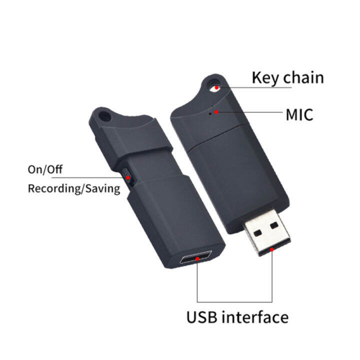 usb-ดิจิทัลเครื่องอัดเสียงขนาดเล็กอุปกรณ์บันทึกเสียงสามารถชาร์จใหม่ได้สำหรับการบรรยายการนำเสนอการประชุม