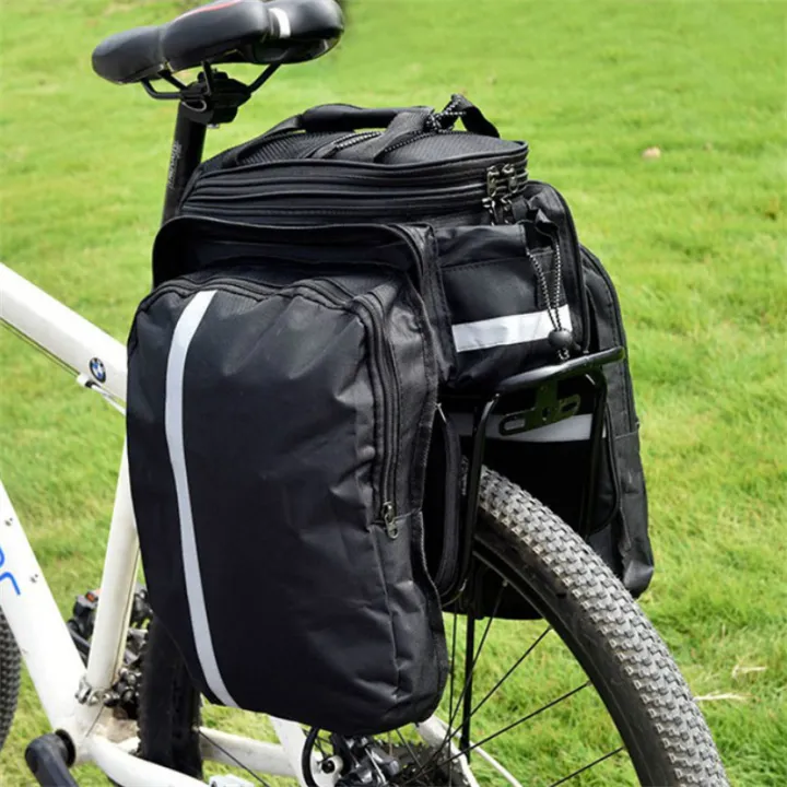 mountain bike bag carrier