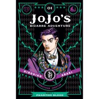 just things that matter most. ! &amp;gt;&amp;gt;&amp;gt; Jojos Bizarre Adventure Part 1 Phantom Blood 1 : Phantom Blood [Hardcover]หนังสือภาษาอังกฤษ พร้อมส่ง