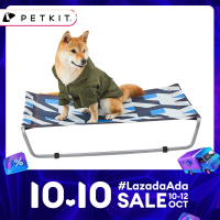 PETKIT elevated pet bed large dog bed cat bed dog house dog accessories cat accessories pet accessories