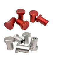 U50 Workbench Tenon Stopper 19มม.20มม. Bench Dogs Alloy Peg เบรคหยุด Clamp Quick Disassembly งานไม้ Bench เบรคจำกัด