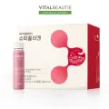 Nước Uống Bổ Sung Collagen Hỗ Trợ Làm Đẹp Và Ngăn Ngừa Lão Hóa Vital Beautie Super Collagen (30 Ống). 