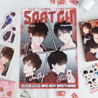 [พร้อมส่ง] โปสเตอร์ #BadBoyBrothers ขนาด A3