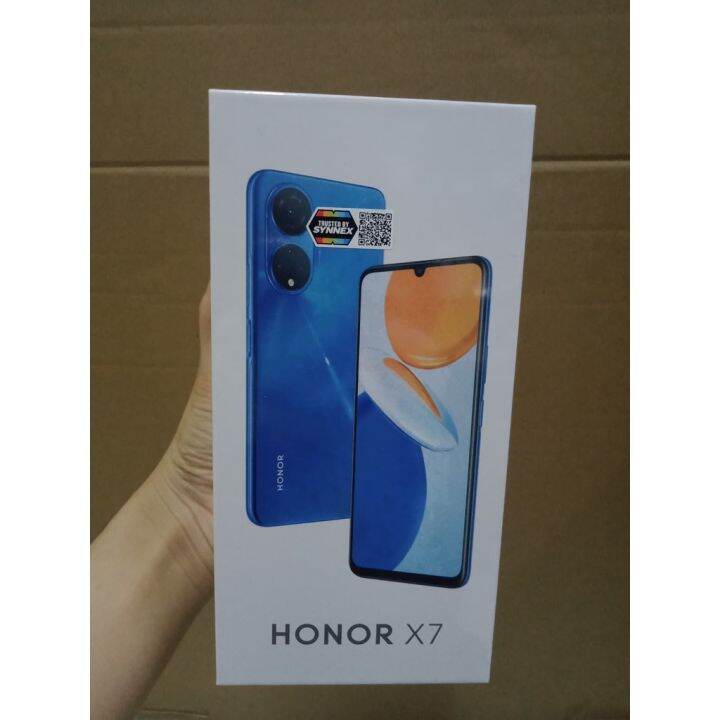 honor-x7-สมาร์ทโฟน-4-128gb-รับประกันศูนย์ไทย