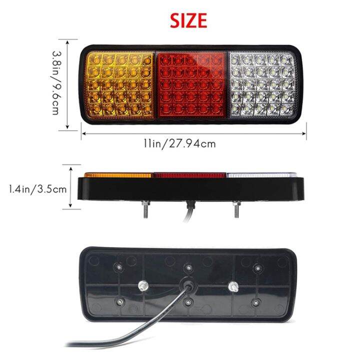 2pcs-12v-75-led-waterproof-taillights-for-truck-rv-van-bus-trailer-lights-signal-indicator-brake-stop-reverse-lights