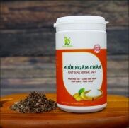 Muối ngâm chân Bảo Nhiên, giảm đau nhức, khử mùi hôi 400g
