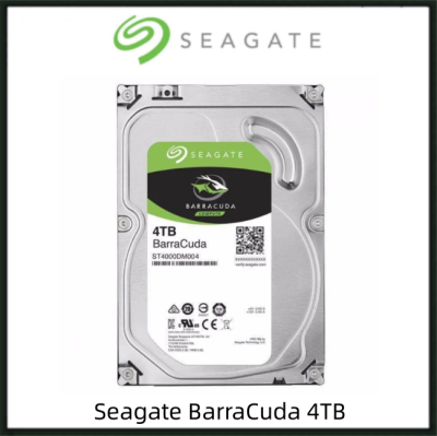 Seagate Barracuda 4TB ST4000DM004 3.5 SATA Barracuda Hard Disk Drive | Seagate Hard Disk Drive | HDD | Seagate HDD | Seagate Hard Disk Drives