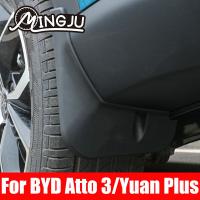 บังโคลนรถยนต์ดัดแปลง2022 2023ชุดสำหรับ BYD Atto 3 Yuan ใหม่