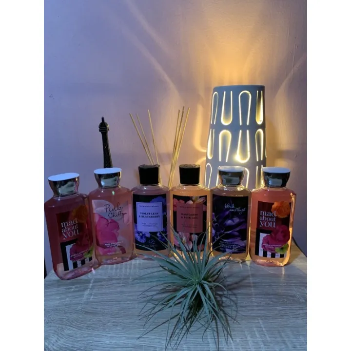 Bath and Body Works Shower Gel Lazada PH