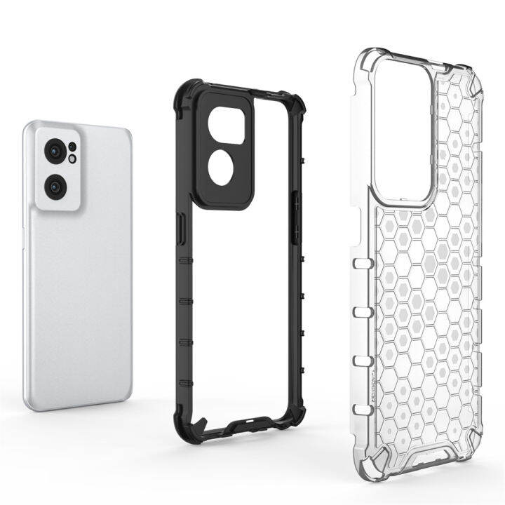 เคส-ce2สำหรับ-onepius-nord-pc-ที่โปร่งใส-tpu-ไฮบริดเคสแข็ง-onepius-nordce2-colorus-ฝาหลังเคสใส่โทรศัพท์กันกระแทก