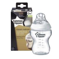 Clearance Sale ขวดนม Tommee Tippee ทอมมี่ ทิปปี้ ของแท้ รุ่น Closer to Nature ขนาด 9 oz