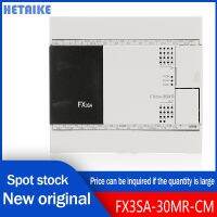 ใหม่และเป็นต้นฉบับ PLC FX3SA-10MR-CM 14MR 20MR 30MR MT