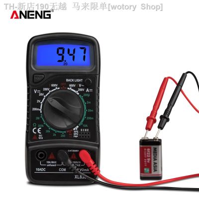 【CW】▲✻✐  XL830L Digital Multimeter Esr Testers Automotive Electrical Dmm Transistor Peak Tester Capacitance