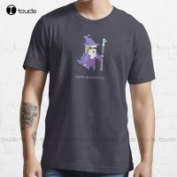 New 8-Bit Open Source Sorcerer - Programming T-Shirt Cotton Men Tee Shirt Tshirts Loose Fit Custom Aldult Teen Unisex