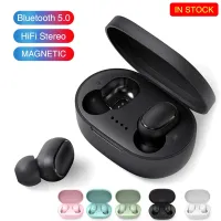 A6S Pro TWS Wireless Bluetooth Earphone Noise Cancelling Headset Earbuds for Xiaomi Redmi Airdots IPX4 Waterproof Headphone