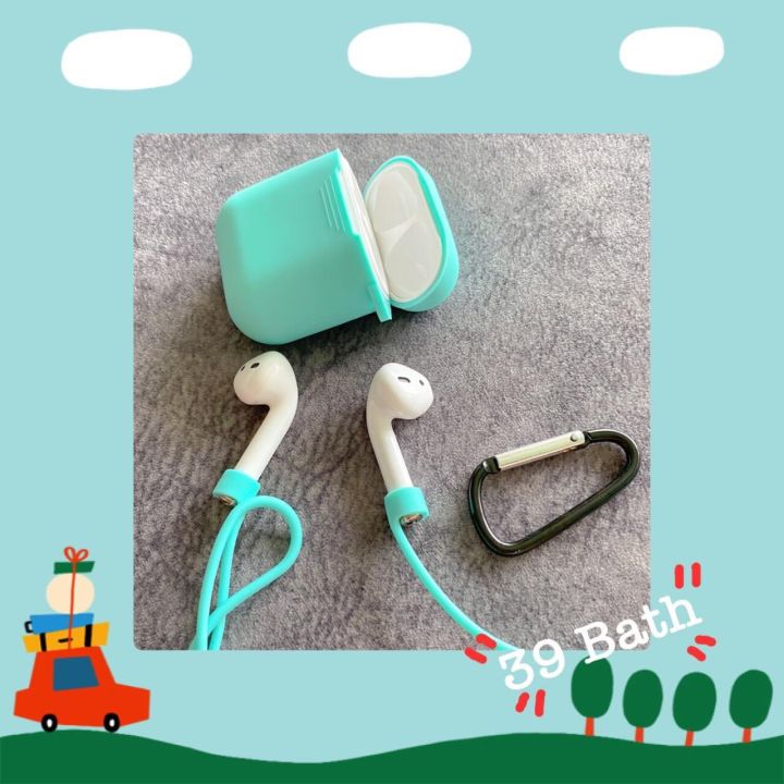 new-เคสหูฟัง-airpod2-เคส-ซิลิโคนหูฟัง-airpods-case-เคสแอร์พอต-ราคาถูก