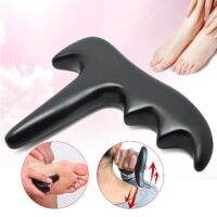 【YF】 Natural Stone Meteorite Massage Cone Needle Reflexology Tool Body Foot Shoulder Back Neck Point Stick Tools