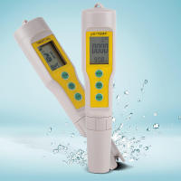 ดิจิตอล LCD PH Meter พิพิธภัณฑ์สัตว์น้ำ สระว่ายน้ำ คุณภาพน้ำ เครื่องทดสอบไวน์ ปากกา เครื่องวิเคราะห์