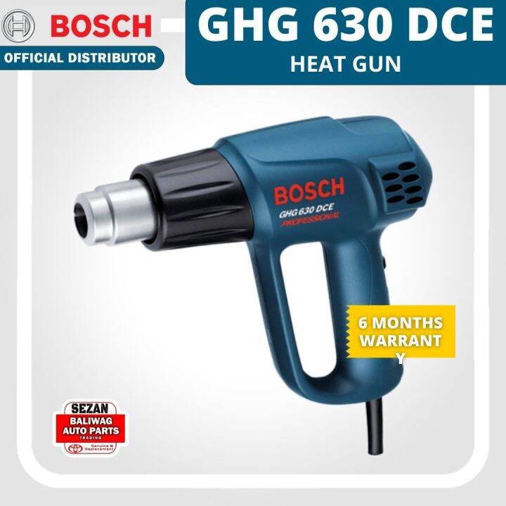 BOSCH HEAT GUN GHG 630 DCE PROFESSIONAL Lazada PH