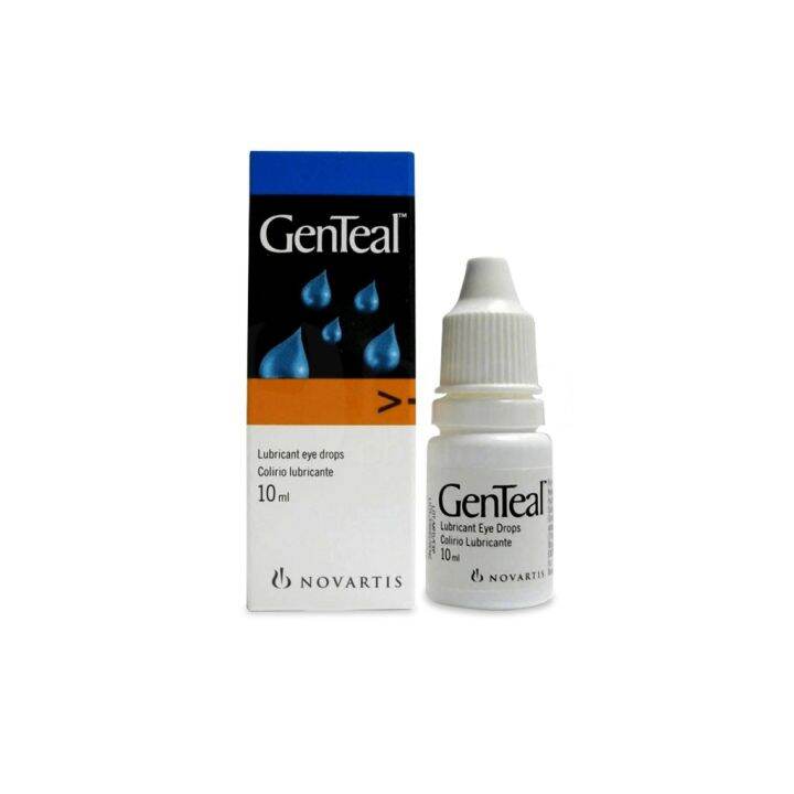 GENTEAL EYE DROPS 10ML Lazada